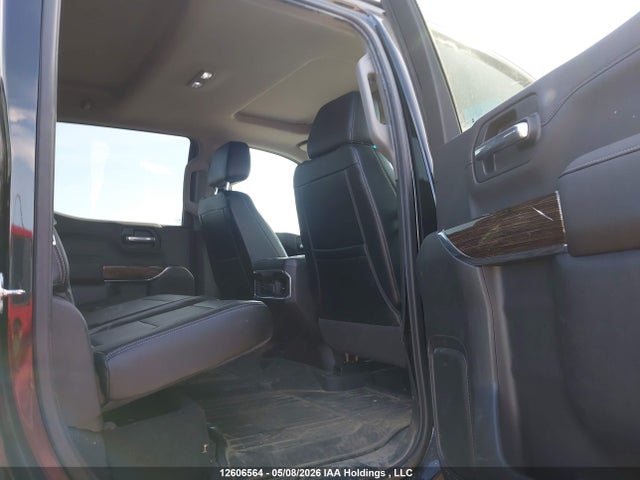 1GTU9CED3KZ287708 GMC Sierra 1500 Elevation