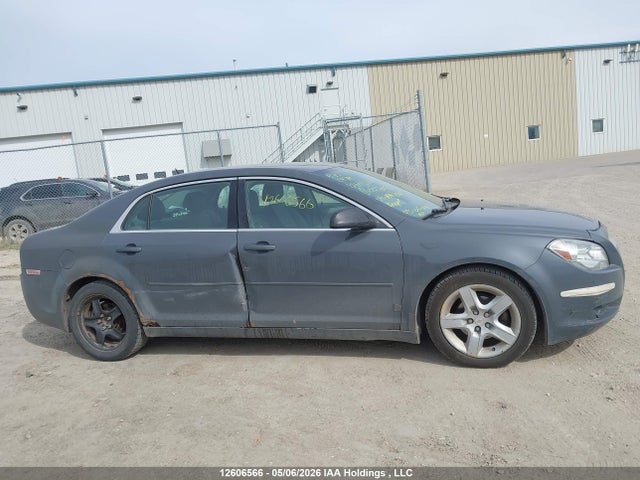 Aukcja sprzedaży 2009 Chevrolet Malibu Ls, vin: 1G1ZG57B99F177429, numer aukcji: 12606566