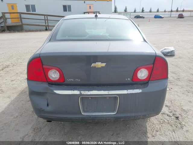 Aukcja sprzedaży 2009 Chevrolet Malibu Ls, vin: 1G1ZG57B99F177429, numer aukcji: 12606566