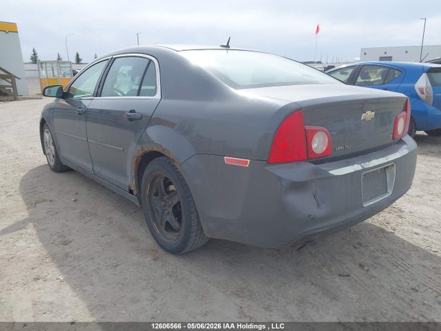 Aukcja sprzedaży 2009 Chevrolet Malibu Ls, vin: 1G1ZG57B99F177429, numer aukcji: 12606566
