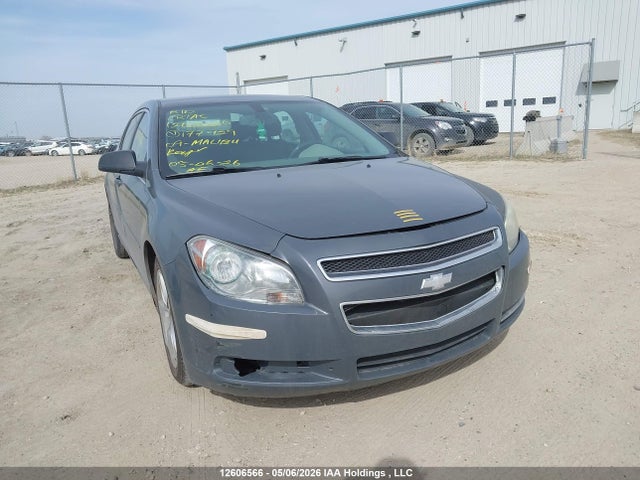 Aukcja sprzedaży 2009 Chevrolet Malibu Ls, vin: 1G1ZG57B99F177429, numer aukcji: 12606566