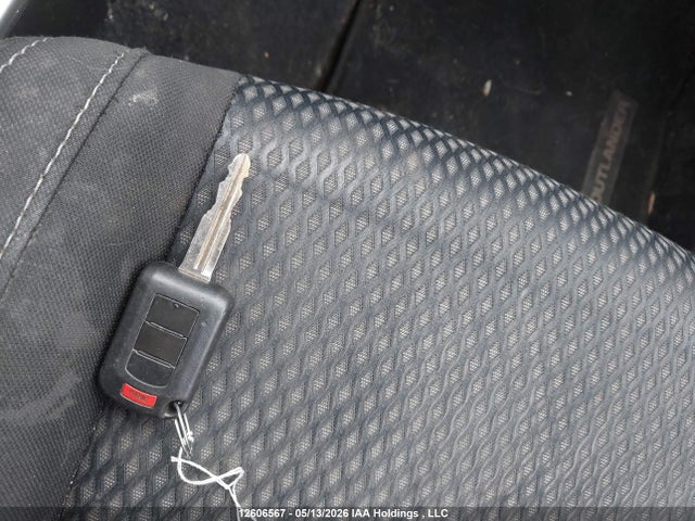 Aukcja sprzedaży 2017 Mitsubishi Outlander Es, vin: JA4AZ2A37HZ602152, numer aukcji: 12606567