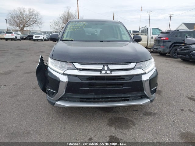 Aukcja sprzedaży 2017 Mitsubishi Outlander Es, vin: JA4AZ2A37HZ602152, numer aukcji: 12606567