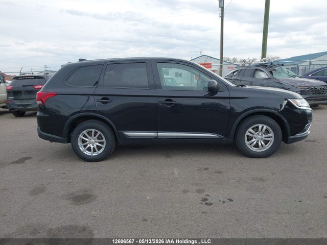 Aukcja sprzedaży 2017 Mitsubishi Outlander Es, vin: JA4AZ2A37HZ602152, numer aukcji: 12606567
