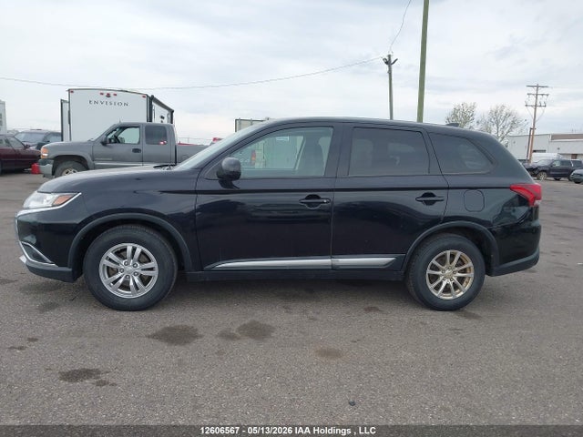 Aukcja sprzedaży 2017 Mitsubishi Outlander Es, vin: JA4AZ2A37HZ602152, numer aukcji: 12606567