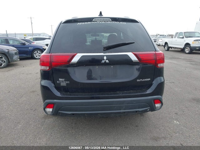 Aukcja sprzedaży 2017 Mitsubishi Outlander Es, vin: JA4AZ2A37HZ602152, numer aukcji: 12606567