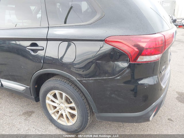 Aukcja sprzedaży 2017 Mitsubishi Outlander Es, vin: JA4AZ2A37HZ602152, numer aukcji: 12606567