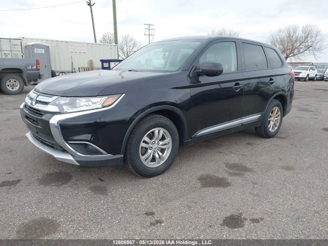 Aukcja sprzedaży 2017 Mitsubishi Outlander Es, vin: JA4AZ2A37HZ602152, numer aukcji: 12606567