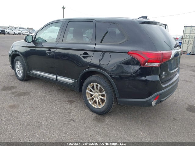 Aukcja sprzedaży 2017 Mitsubishi Outlander Es, vin: JA4AZ2A37HZ602152, numer aukcji: 12606567