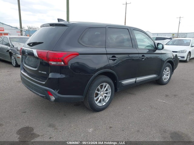 Aukcja sprzedaży 2017 Mitsubishi Outlander Es, vin: JA4AZ2A37HZ602152, numer aukcji: 12606567