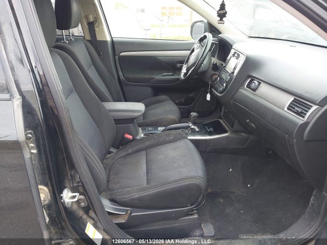 Aukcja sprzedaży 2017 Mitsubishi Outlander Es, vin: JA4AZ2A37HZ602152, numer aukcji: 12606567