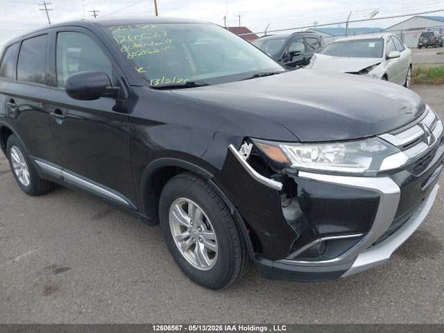 Aukcja sprzedaży 2017 Mitsubishi Outlander Es, vin: JA4AZ2A37HZ602152, numer aukcji: 12606567