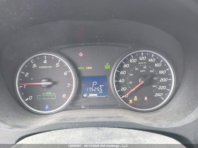 Aukcja sprzedaży 2017 Mitsubishi Outlander Es, vin: JA4AZ2A37HZ602152, numer aukcji: 12606567