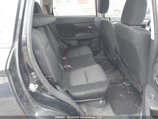 Aukcja sprzedaży 2017 Mitsubishi Outlander Es, vin: JA4AZ2A37HZ602152, numer aukcji: 12606567