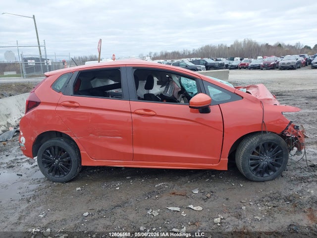 3HGGK5H61LM101940 Honda Fit