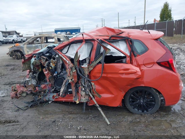 3HGGK5H61LM101940 Honda Fit