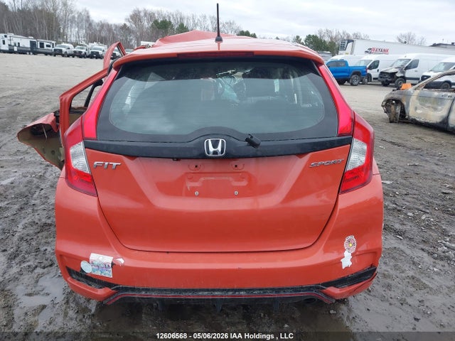 3HGGK5H61LM101940 Honda Fit