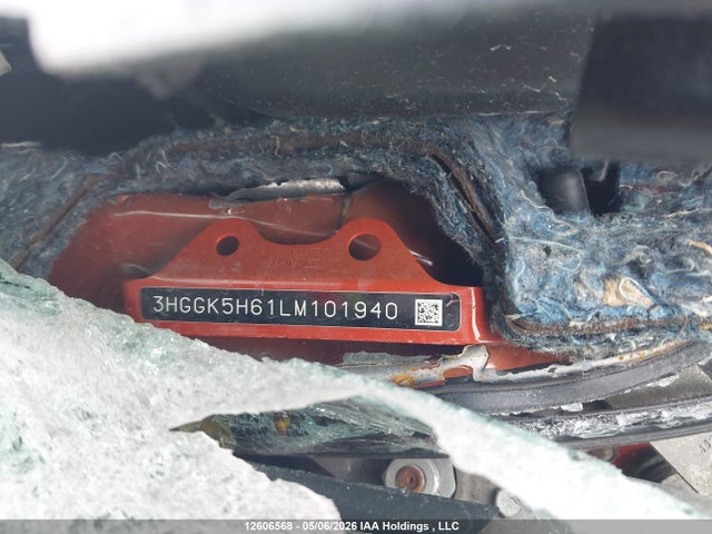 3HGGK5H61LM101940 Honda Fit