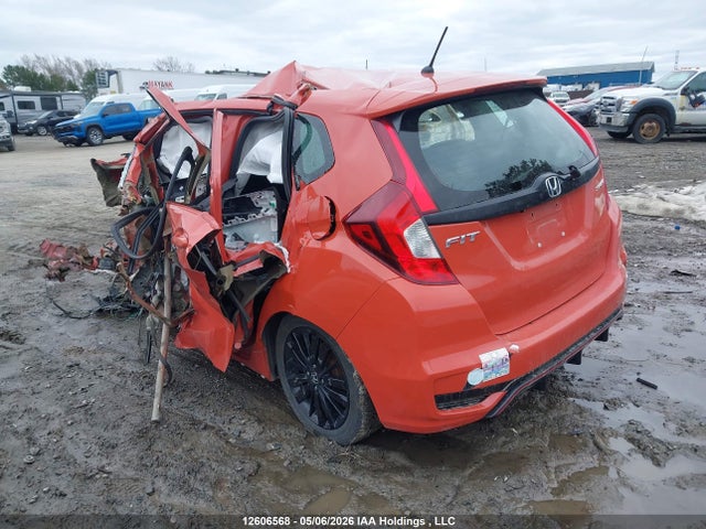 3HGGK5H61LM101940 Honda Fit