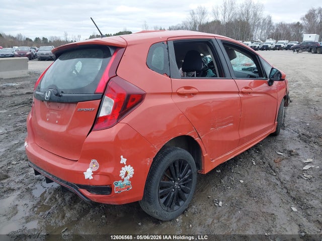 3HGGK5H61LM101940 Honda Fit