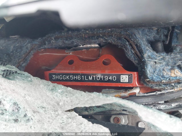 3HGGK5H61LM101940 Honda Fit