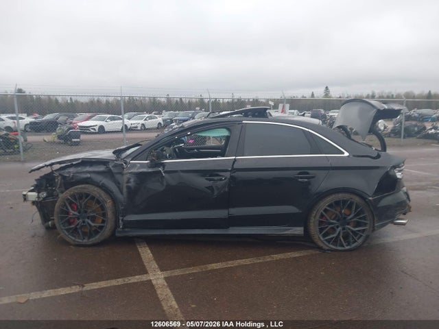 Продаж на аукціоні авто 2017 Audi S3 2.0t Progressiv, vin: WAUB1GFF1H1028516, номер лоту: 12606569