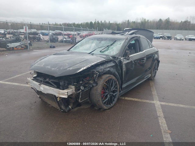 Продаж на аукціоні авто 2017 Audi S3 2.0t Progressiv, vin: WAUB1GFF1H1028516, номер лоту: 12606569