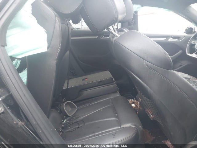 Продаж на аукціоні авто 2017 Audi S3 2.0t Progressiv, vin: WAUB1GFF1H1028516, номер лоту: 12606569