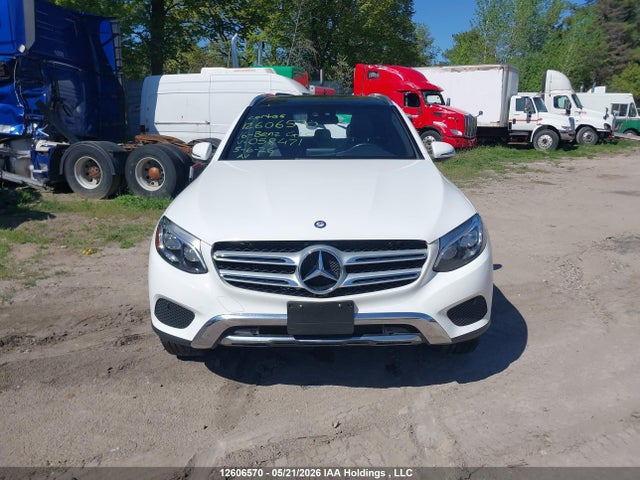 Продаж на аукціоні авто 2016 Mercedes-benz Glc 300 4matic, vin: WDC0G4KB4GF058471, номер лоту: 12606570
