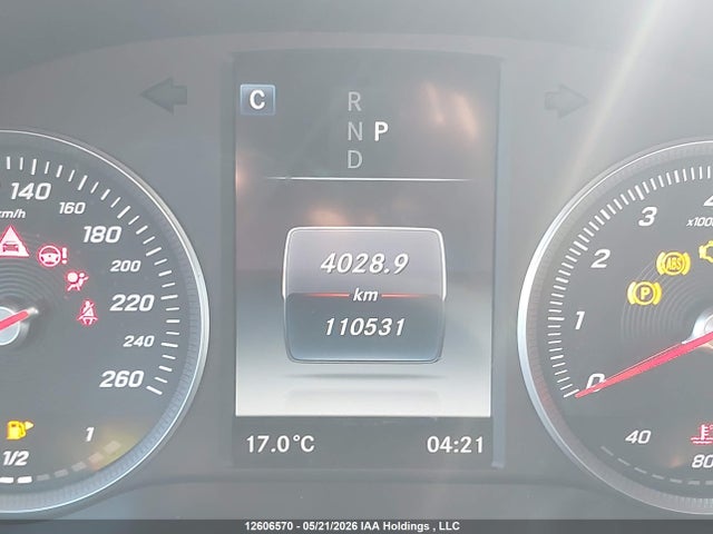 Продаж на аукціоні авто 2016 Mercedes-benz Glc 300 4matic, vin: WDC0G4KB4GF058471, номер лоту: 12606570