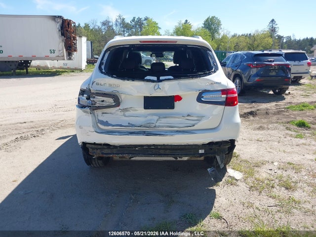 Продаж на аукціоні авто 2016 Mercedes-benz Glc 300 4matic, vin: WDC0G4KB4GF058471, номер лоту: 12606570