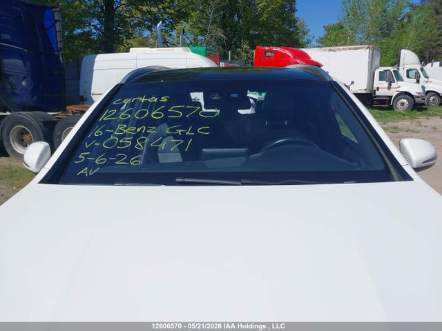 Продаж на аукціоні авто 2016 Mercedes-benz Glc 300 4matic, vin: WDC0G4KB4GF058471, номер лоту: 12606570