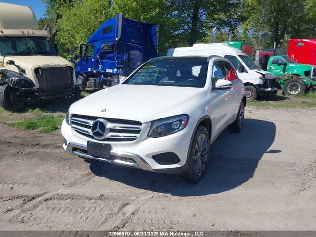 Продаж на аукціоні авто 2016 Mercedes-benz Glc 300 4matic, vin: WDC0G4KB4GF058471, номер лоту: 12606570