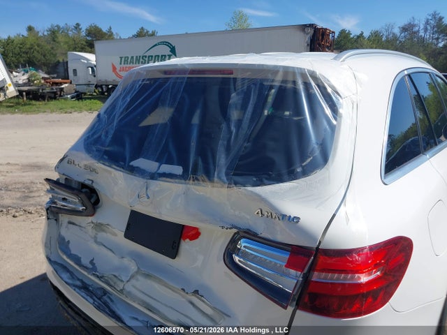 Продаж на аукціоні авто 2016 Mercedes-benz Glc 300 4matic, vin: WDC0G4KB4GF058471, номер лоту: 12606570