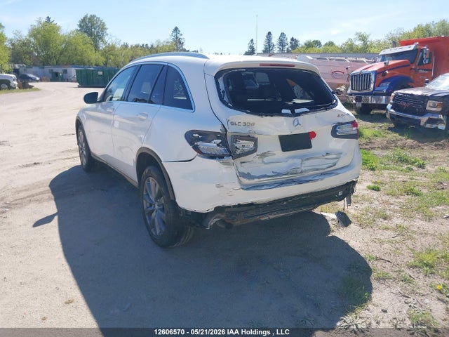 Продаж на аукціоні авто 2016 Mercedes-benz Glc 300 4matic, vin: WDC0G4KB4GF058471, номер лоту: 12606570