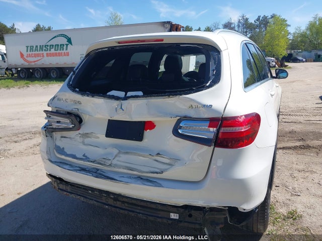 Продаж на аукціоні авто 2016 Mercedes-benz Glc 300 4matic, vin: WDC0G4KB4GF058471, номер лоту: 12606570