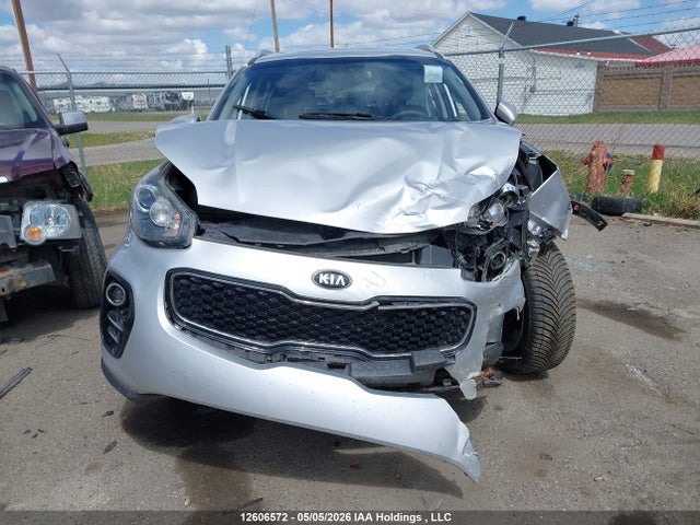 12606572 :رقم المزاد ، KNDPMCAC5H7222758 vin ، 2017 Kia Sportage Lx مزاد بيع