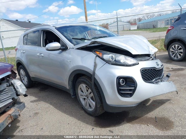 12606572 :رقم المزاد ، KNDPMCAC5H7222758 vin ، 2017 Kia Sportage Lx مزاد بيع