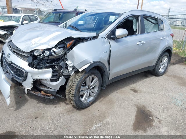12606572 :رقم المزاد ، KNDPMCAC5H7222758 vin ، 2017 Kia Sportage Lx مزاد بيع