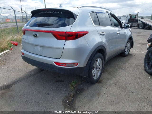 12606572 :رقم المزاد ، KNDPMCAC5H7222758 vin ، 2017 Kia Sportage Lx مزاد بيع