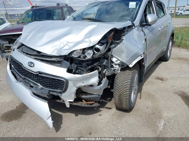 12606572 :رقم المزاد ، KNDPMCAC5H7222758 vin ، 2017 Kia Sportage Lx مزاد بيع
