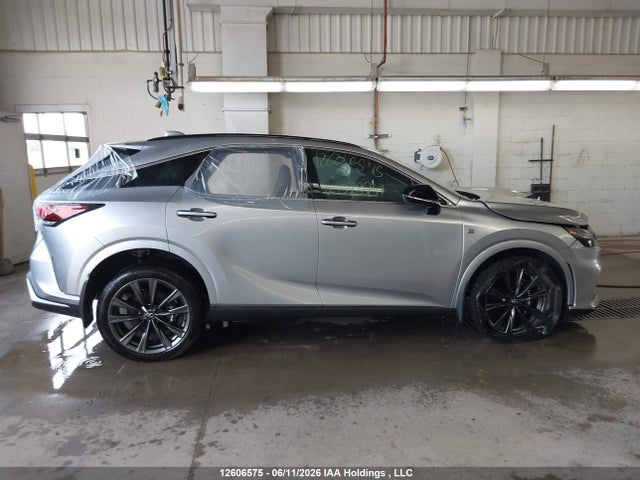 Lexus Rx 350h 2025 2T2BBMCA4SC075741 Image 14
