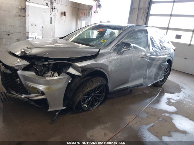 Lexus Rx 350h 2025 2T2BBMCA4SC075741 Image 15