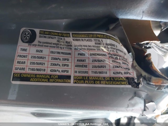 Lexus Rx 350h 2025 2T2BBMCA4SC075741 Image 19