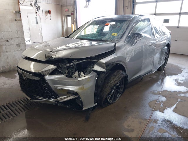 Lexus Rx 350h 2025 2T2BBMCA4SC075741 Image 2
