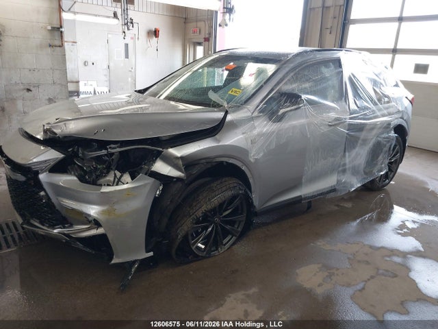 Lexus Rx 350h 2025 2T2BBMCA4SC075741 Image 23