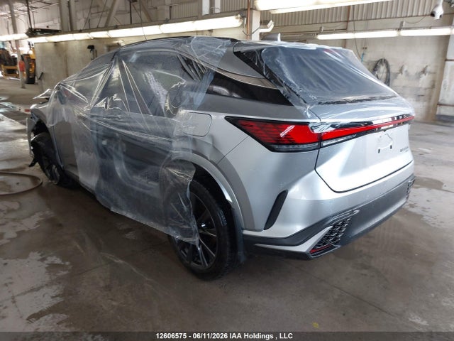 Lexus Rx 350h 2025 2T2BBMCA4SC075741 Image 3