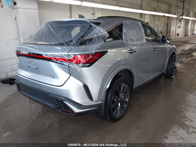 Lexus Rx 350h 2025 2T2BBMCA4SC075741 Image 4
