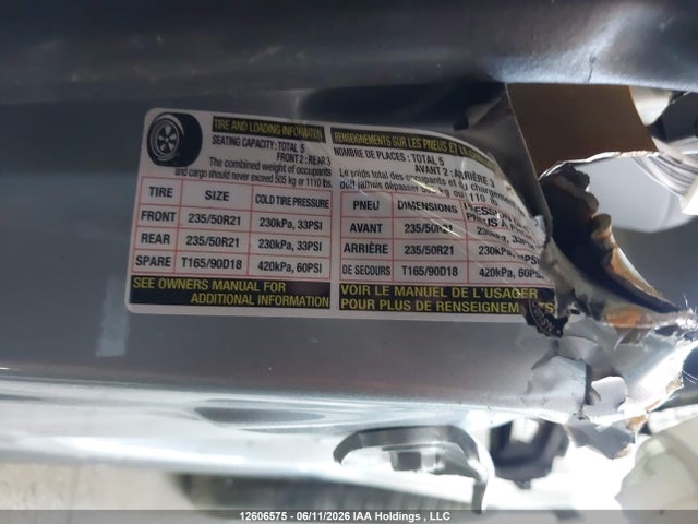 Lexus Rx 350h 2025 2T2BBMCA4SC075741 Image 9