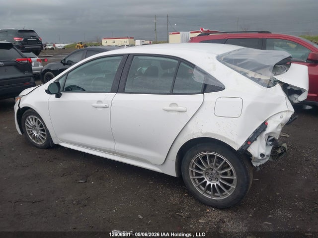 Toyota COROLLA LE 2021 5YFBPMBE3MP225884 Image 14